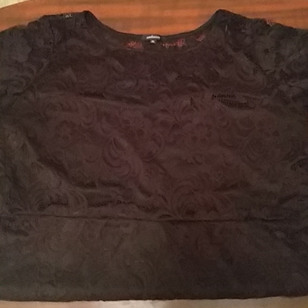 Charlotte Russe Lace Dress